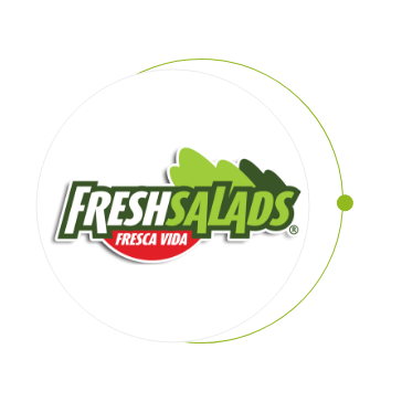 FRESH SALADS